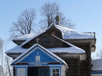 Сретенское пермский край