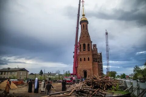 Постройка тамбов