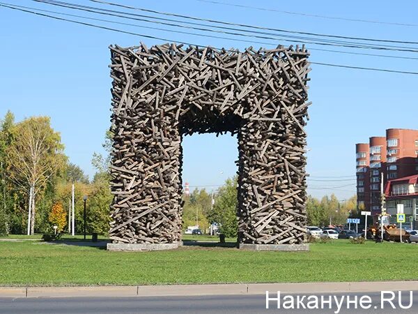 Пермь с высоты: 50+ фотофактов о городе-миллионнике на Урале