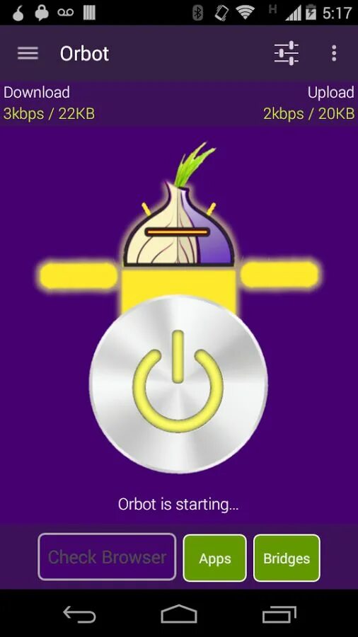 Orbot ios