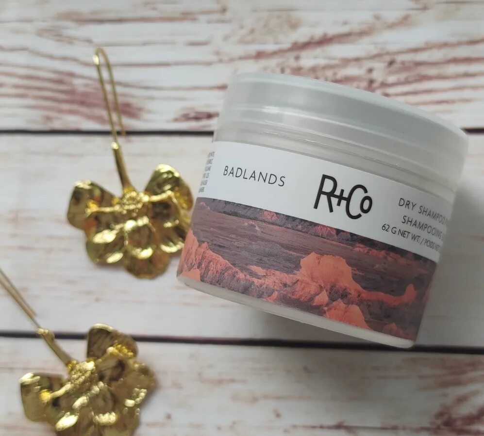 R co badlands dry shampoo paste. R co badlands dry shampoo paste