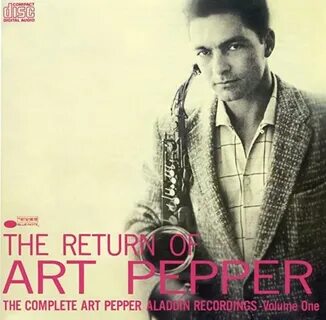 Art pepper