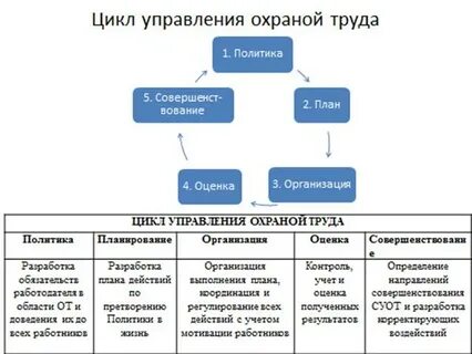 Циклы труда