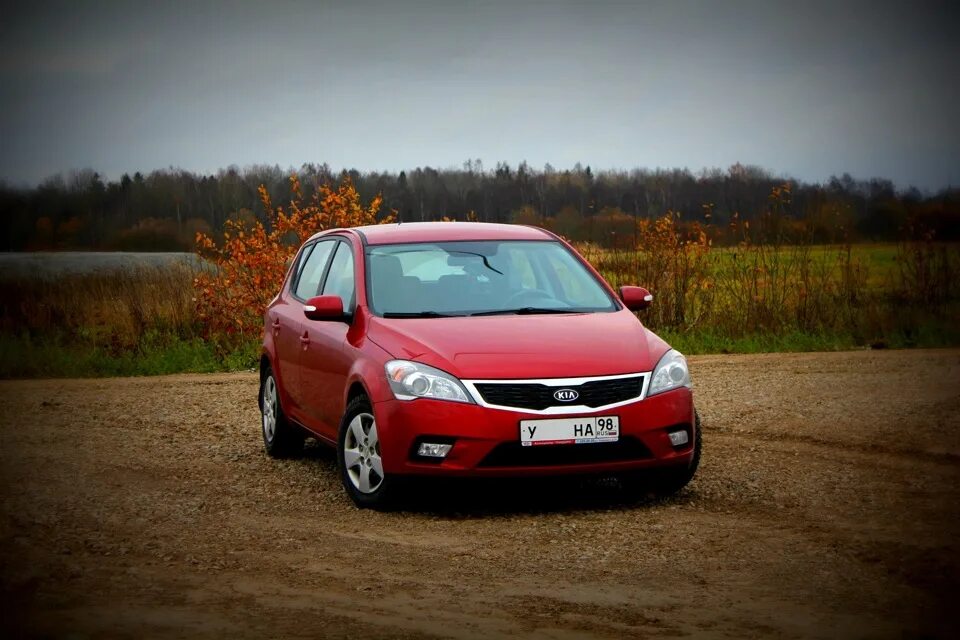 Киа сид 2011 1.6. Кия СИД фл. Kia Ceed FL. Красный Kia Ceed 1 поколение. Kia Ceed FL 1,6 at.