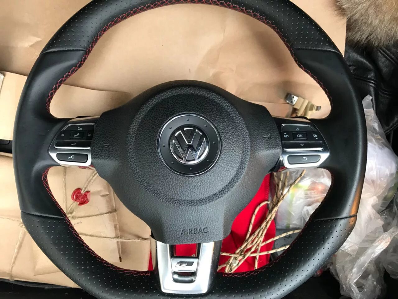 Руль r line. Руль фольксваген туран. фольксваген туран 2008 руль. руль vw r.