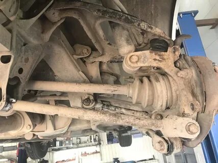 Ходовой toyota