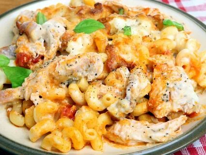 Рецепт мясо с макаронами и с сыром