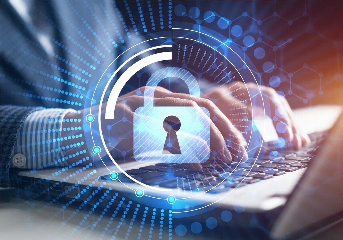 Что такое информационная безопасность. Кибербезопасность. информационная кибербезопасность. цифровая безопасность. картинки по кибербезопасности.