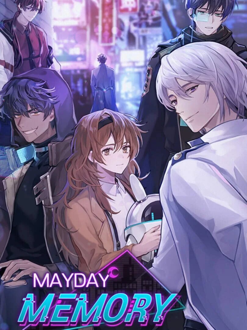 Mayday Memory. Mayday Memory choice SF Otome. Новелла Mayday Memory. Mayday Memory игра.