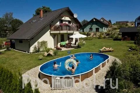 Our pool