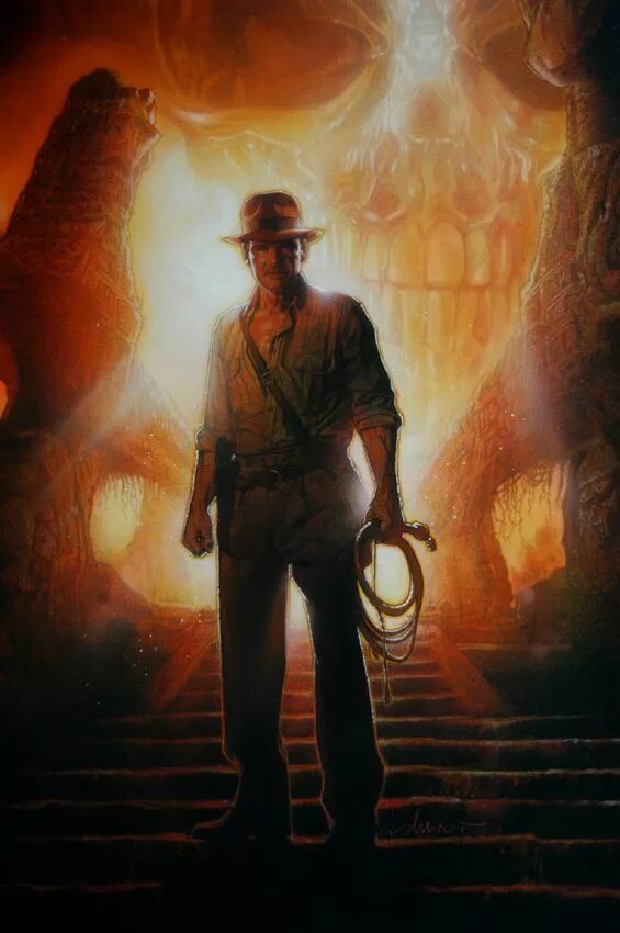 Индиана джонс 2 часть. Drew Struzan Indiana Jones. Индиана Джонс poster. Харрисон Форд Индиана Джонс арт. Индиана Джонс первая часть.