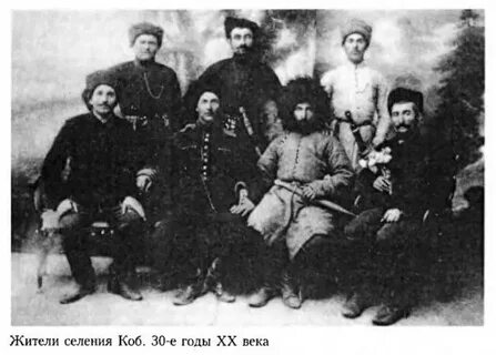 Фамилии осетии