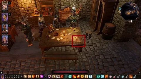 Divinity original sin сундук