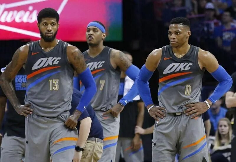 Worst five. Worst five