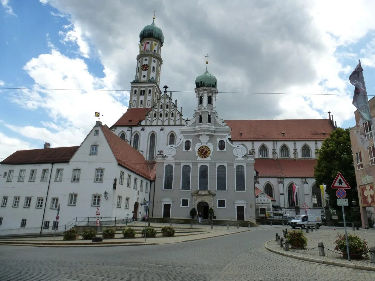 Аугсбургский религиозный мир устанавливал. Аугсбургский православный храм. Аугсбургский религиозный мир Meinz 1555.