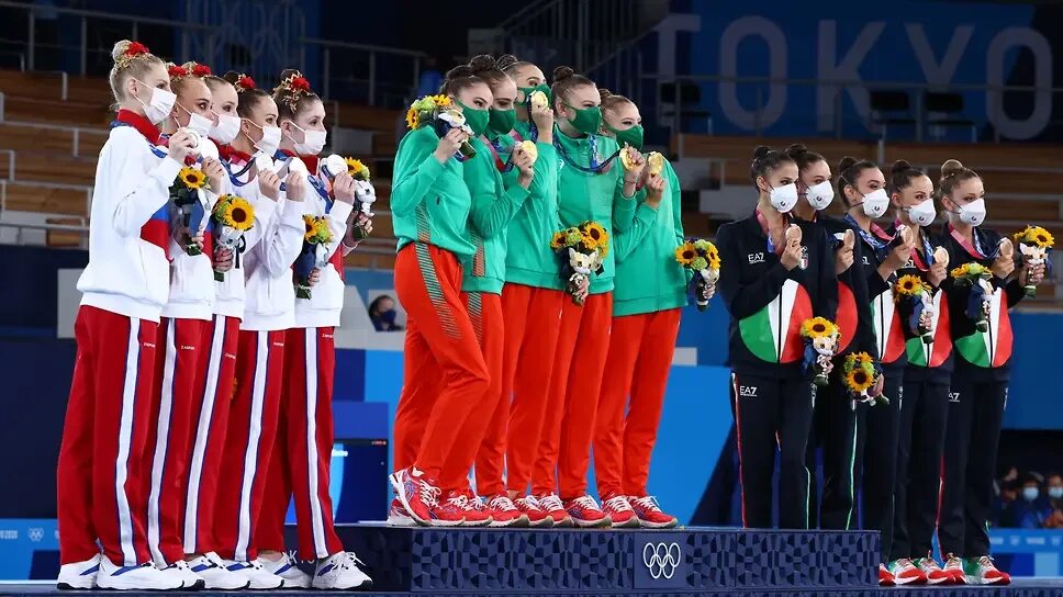 Олимпиад 2021 россия. Победители Олимпийских игр.