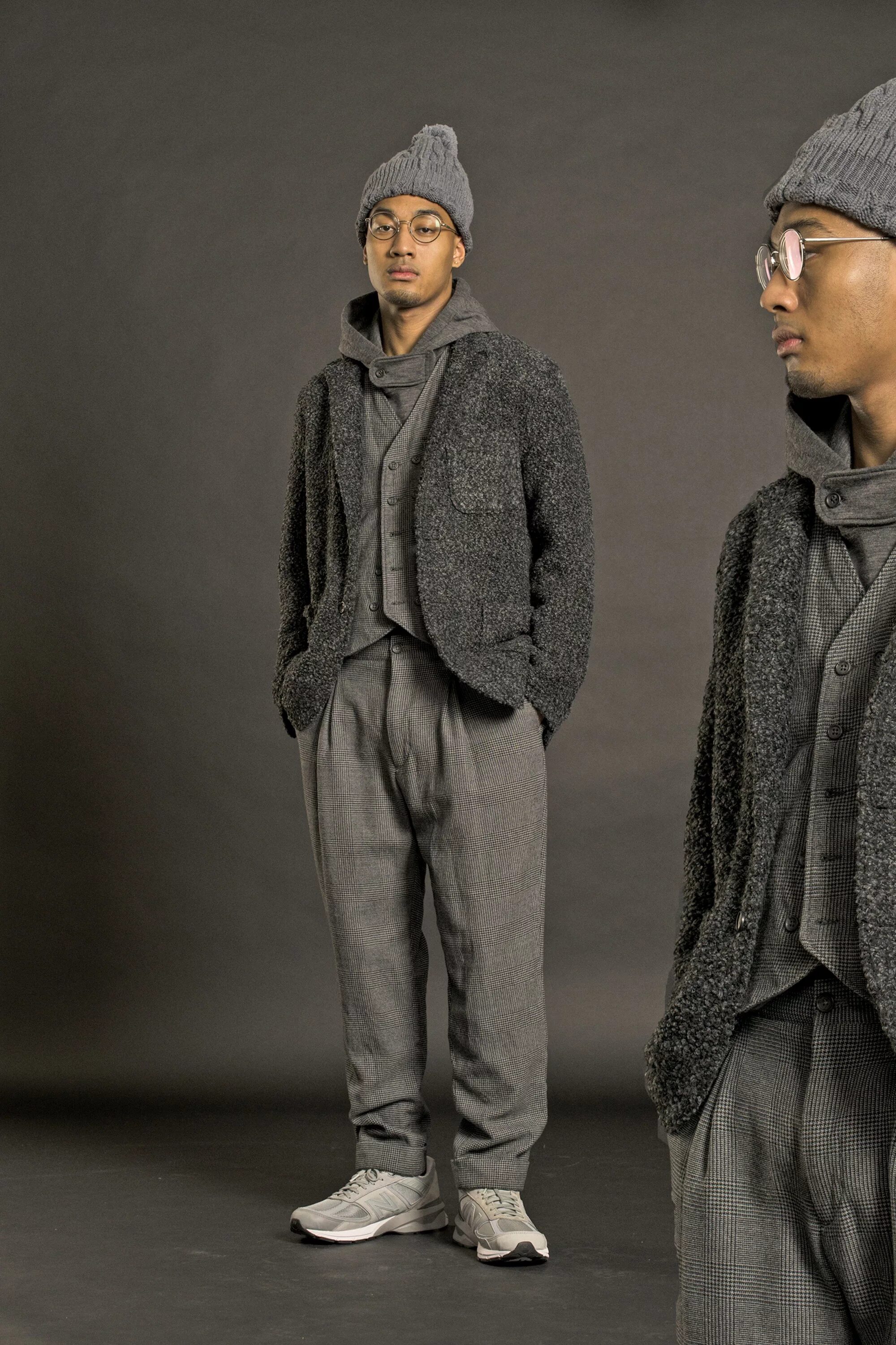 Engineering garments. Uniqlo x engineered garments. брюки engineered garments. uniqlo engineered garments fleece. uniqlo x engineered garments fleece jacket.