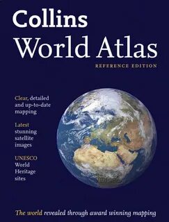 World atlas