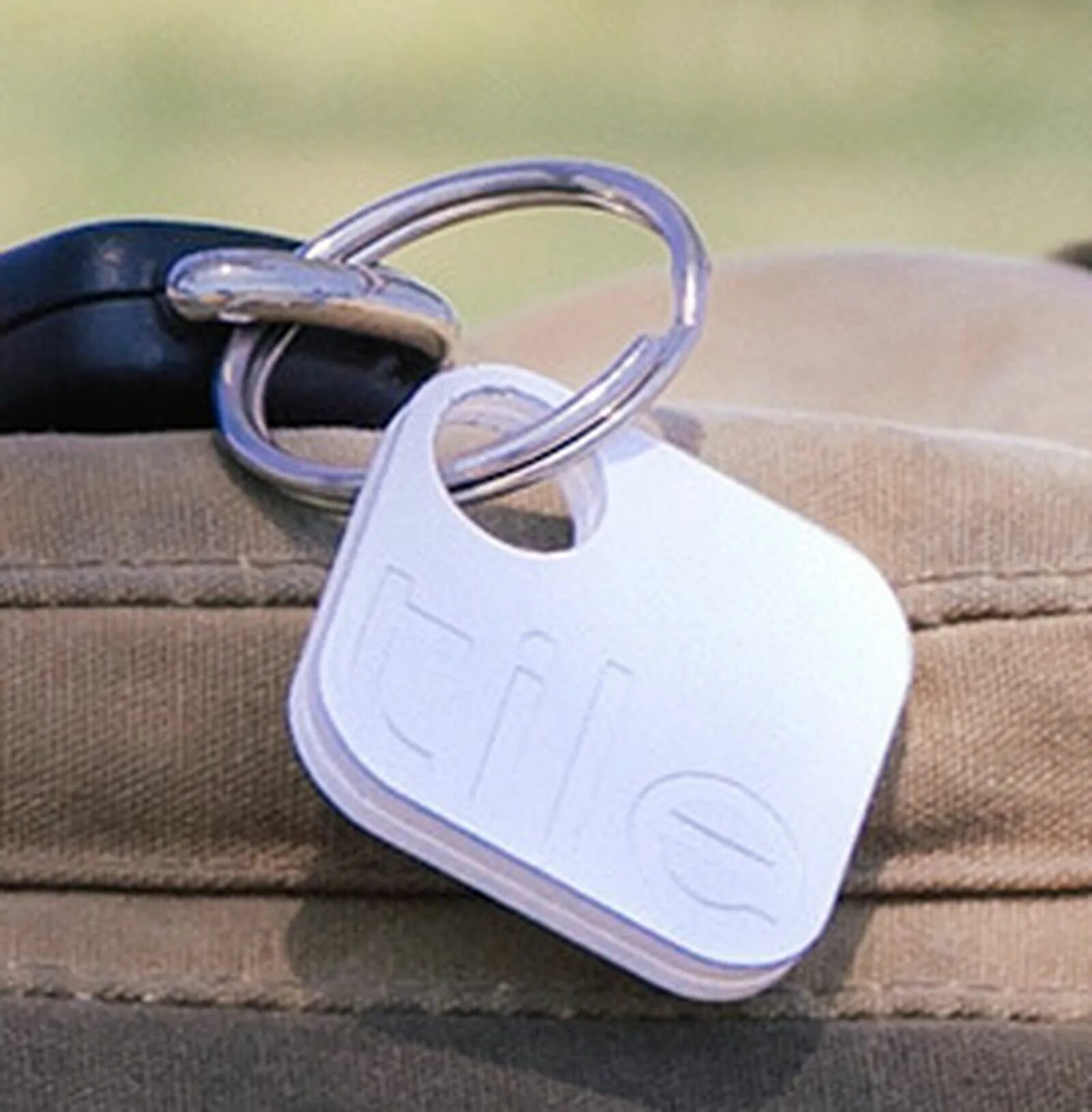 My keys in my