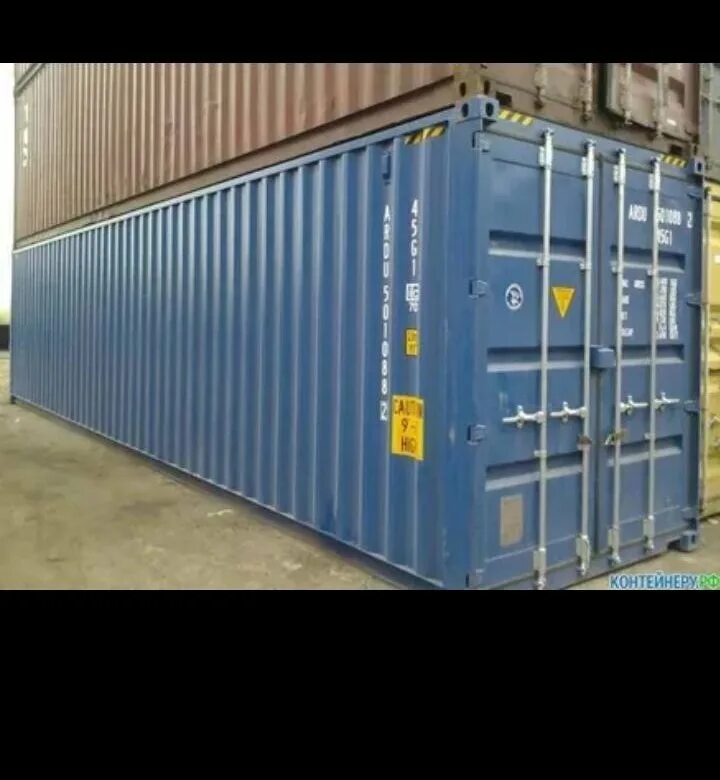 Морской контейнер Dry Cube. ЖД контейнер 20 футов. 40 Футовый морской контейнер. Контейнер 40 HC (High Cube). Контейнеры 40 б у купить дешево