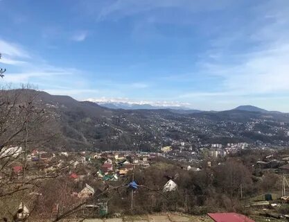 Сочи ул армянская