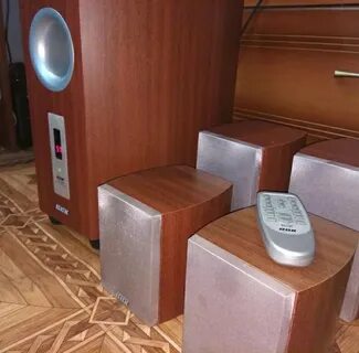 Акустика bbk