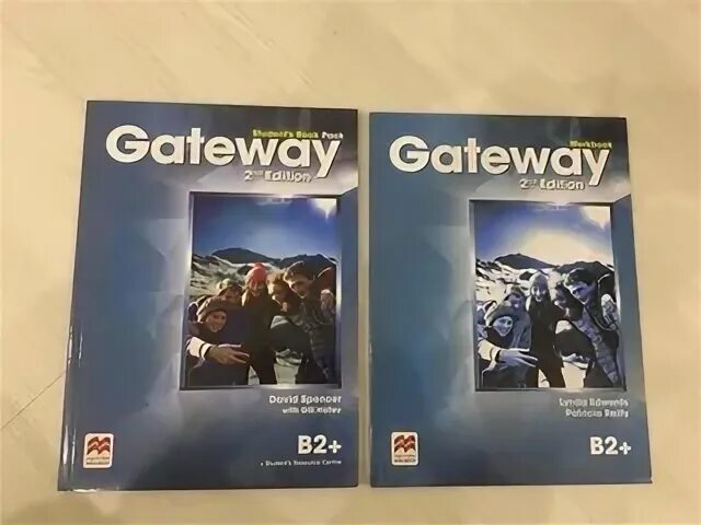 Gateway student s book ответы. Gateway b2+. Учебник Gateway b2. Gateway b2+ 2nd Edition. Gateway b2+ student's book.