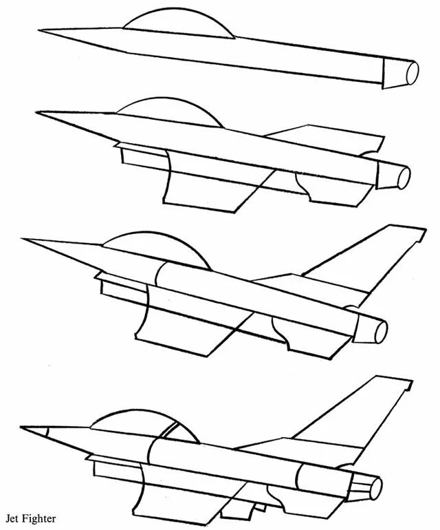 Рисовать самолет легкий. Самолет рисунок. Самолёт рисунок карандашом. Рисование истребитель. Военный самолет рисунок.