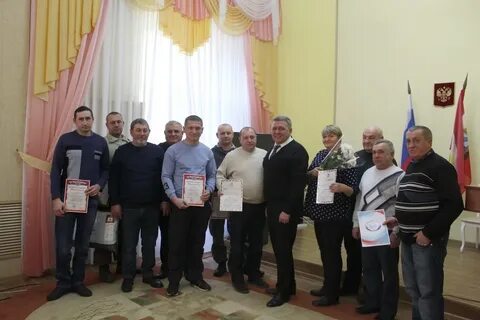 Сайт хомутовского мо