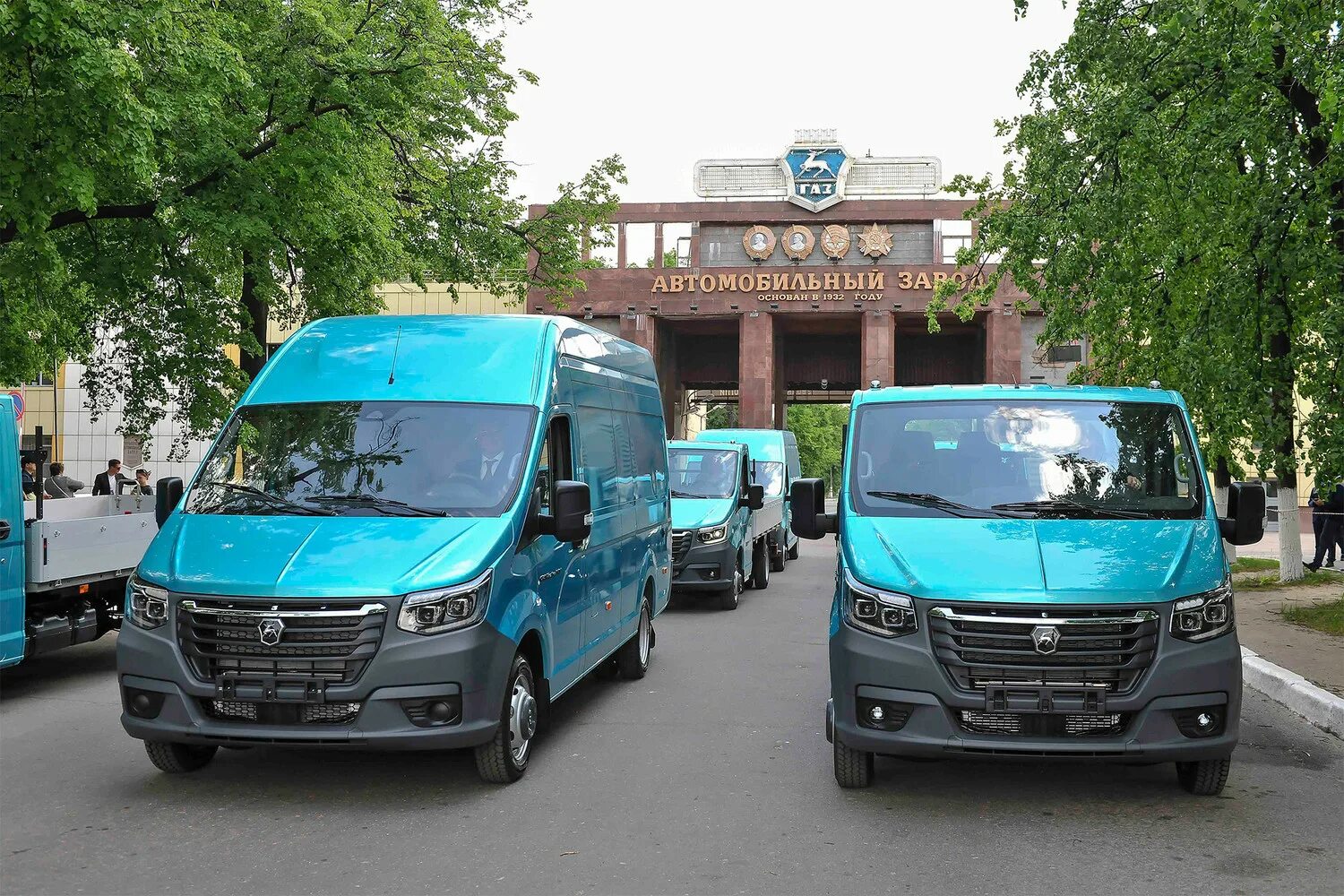Соболь nn bus