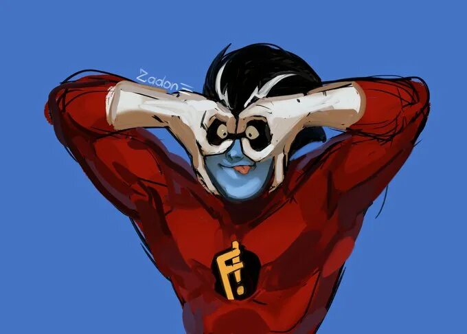 Freakazoid