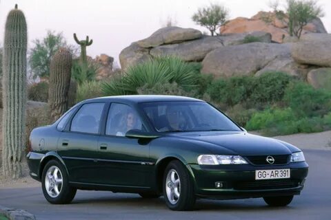 Опель вектра 1995 г