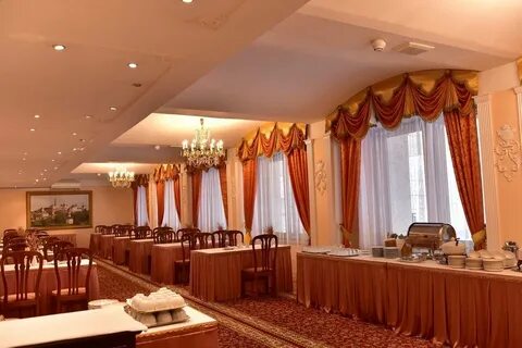 Гостиница даниловская москва