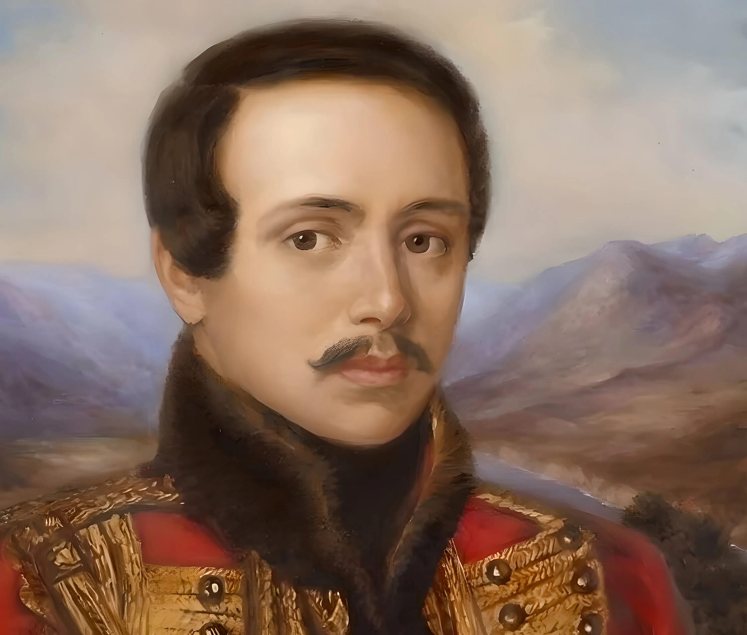 м лермонтовская