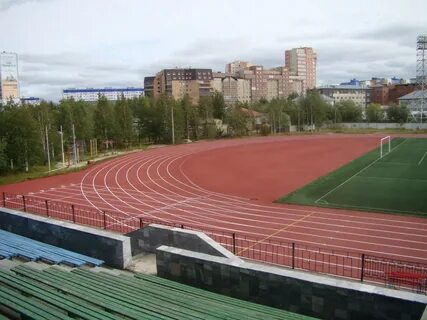 Белгород стадион 60 лет