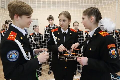 Проект кадетский класс в московской школе