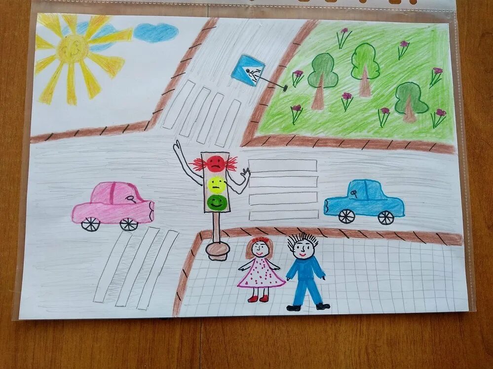 Рисунок правила дорожного движения. Рисунок по правилам дорожного движения. Рисунок на тему пдд. Дорожное движение рисунок 1 класс. Рисунок пдд.