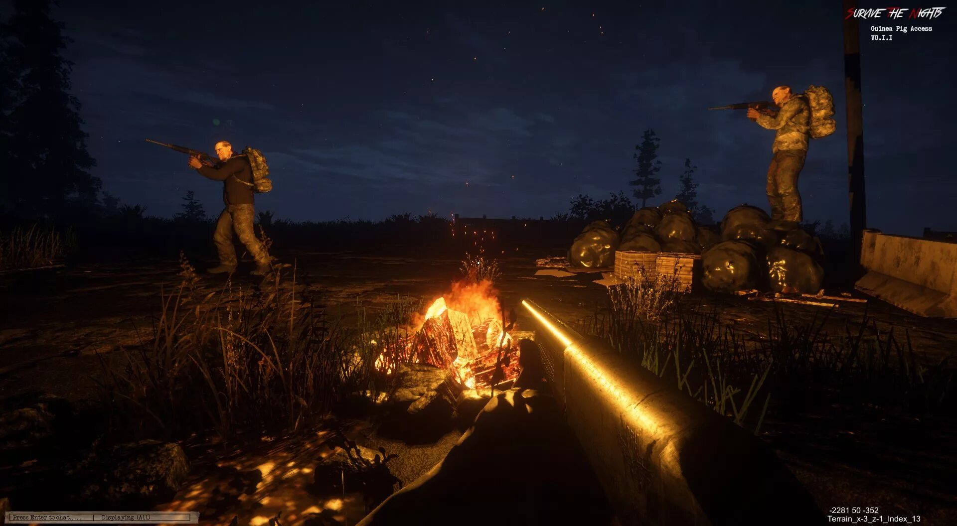 Survive the nights по сети. Сурвайв де найтс. игра survival the night. survive the nights.