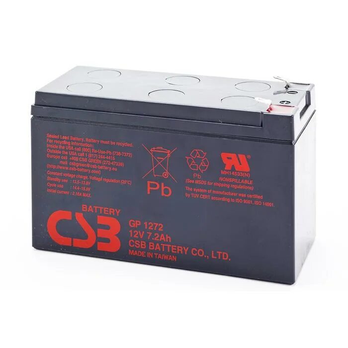 Аккумуляторы для ибп csb. Батарея csb gp672 6v/7.2ah. аккумулятор csb gp1272 f2 12v/28w. csb gp 1272 f2. csb батарея csb ups 123607 f2.