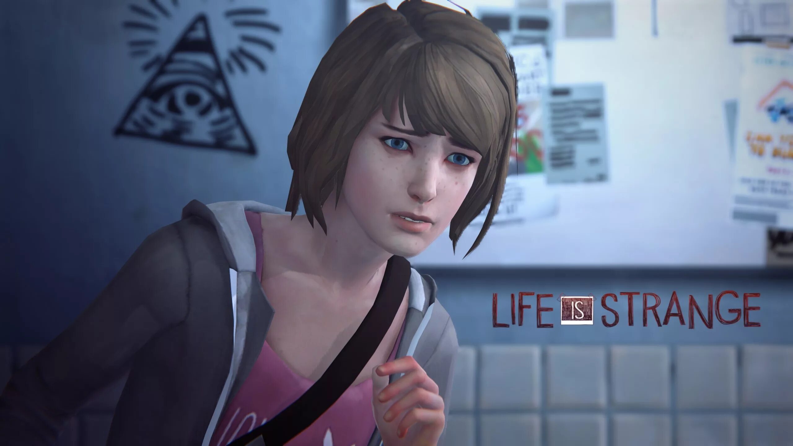 Лайф ис стрендж. Glemi life. Life is strange true colors стеф. Халф лайф алекс арт. Half life alyx.