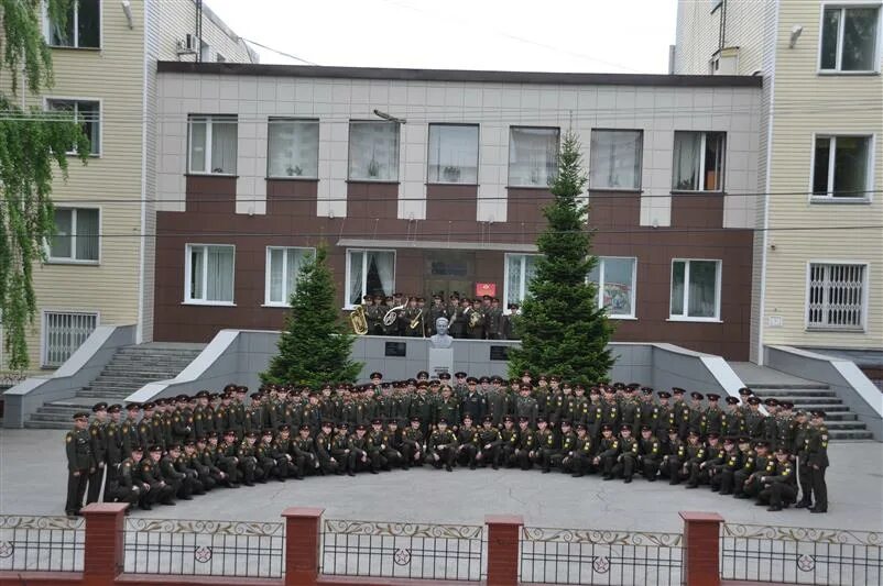 Институт национальной гвардии новосибирск. Училище войск национальной гвардии Новосибирск.