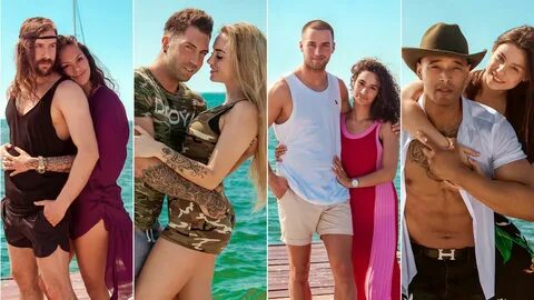 Temptation Island tempors are not paid - Teller Report gambar png.