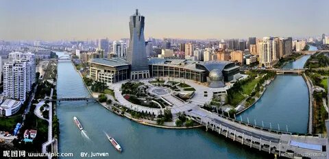 Zhejiang city