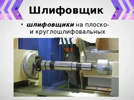 Профессии связанные с производством металла 6 класс
