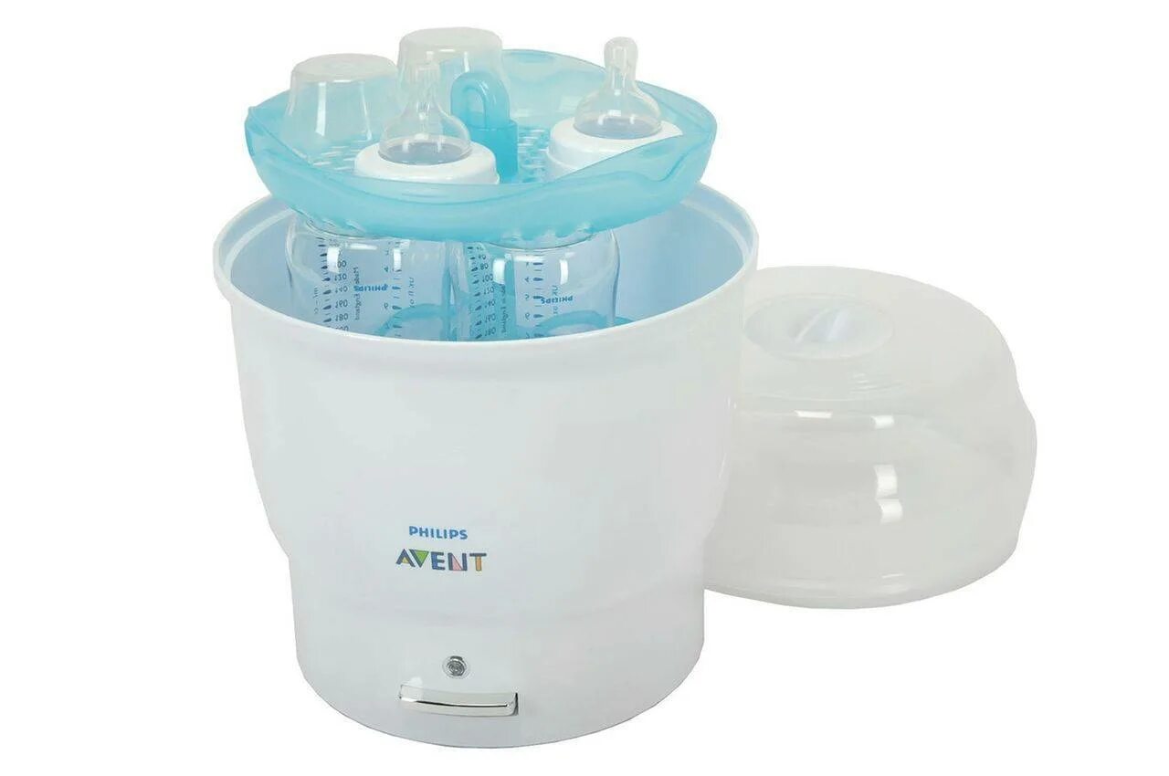 Стерилизаторы бутылочек philips avent