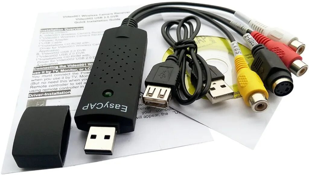 Easycap usb 2.0 программа для захвата. USB 2.0 видеозахвата EASYCAP оцифровка видеокассет.. EASYCAP dc60. EASYCAP USB 2.0 адаптер аудио видео. Easy capture USB 2.0 плата.