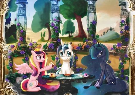 Последняя версия my little pony магия принцесс