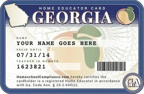 Teach id
