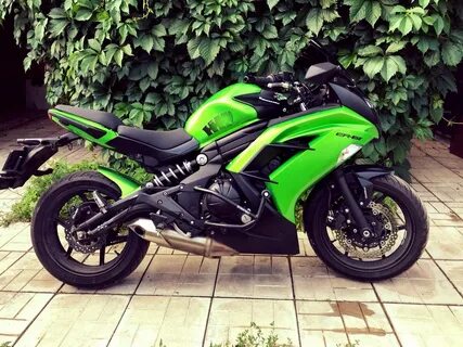 Kawasaki er6