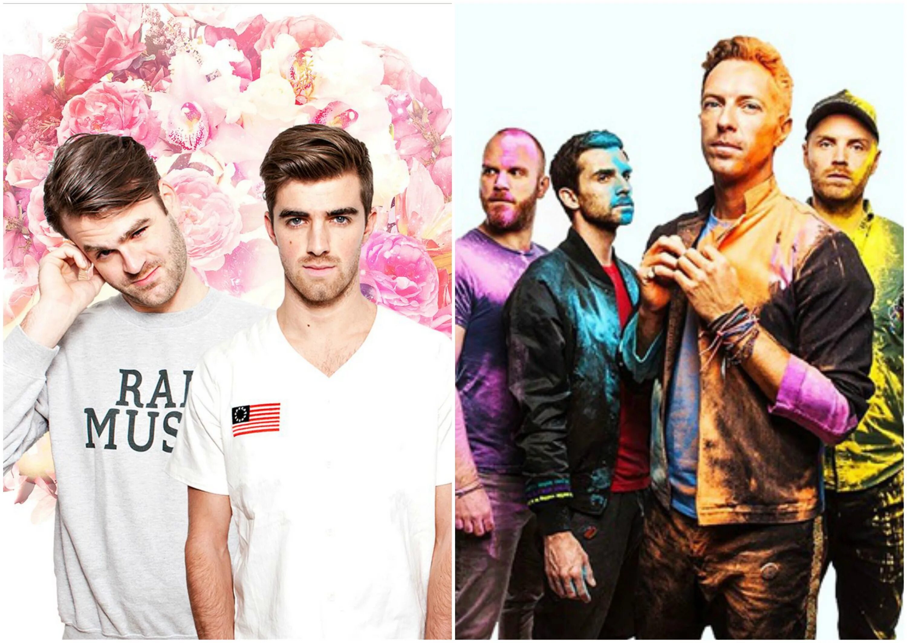 Coldplay something like this. The chainsmokers. группа the chainsmokers coldplay. coldplay &amp; the chainsmokers солист. вещи chainsmokers.